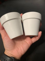 Load image into Gallery viewer, succulent clay pot favours
