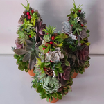 Load image into Gallery viewer, succulent tree
